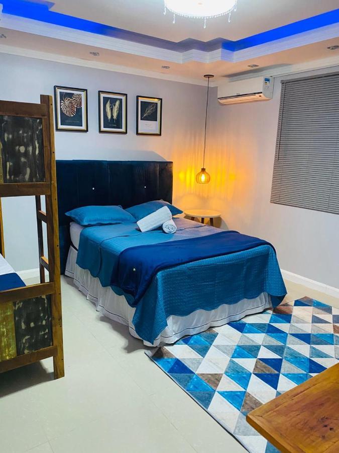 Marbella Alugueis De Quartos Penha  Bagian luar foto