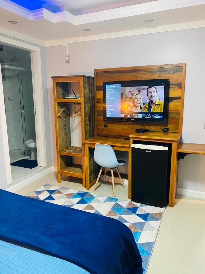 Marbella Alugueis De Quartos Penha  Bagian luar foto
