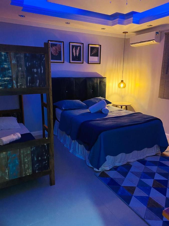 Marbella Alugueis De Quartos Penha  Bagian luar foto