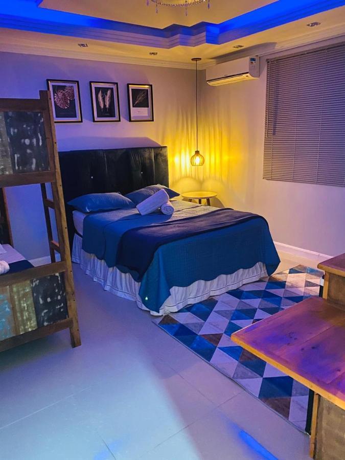 Marbella Alugueis De Quartos Penha  Bagian luar foto