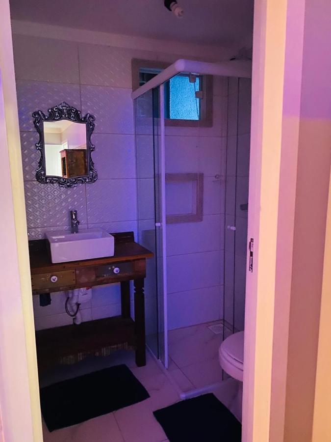 Marbella Alugueis De Quartos Penha  Bagian luar foto