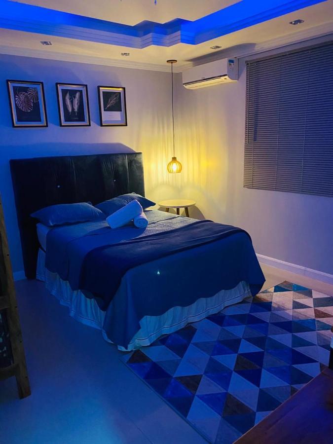 Marbella Alugueis De Quartos Penha  Bagian luar foto
