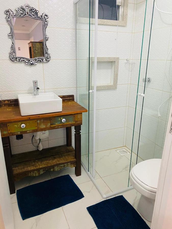 Marbella Alugueis De Quartos Penha  Bagian luar foto