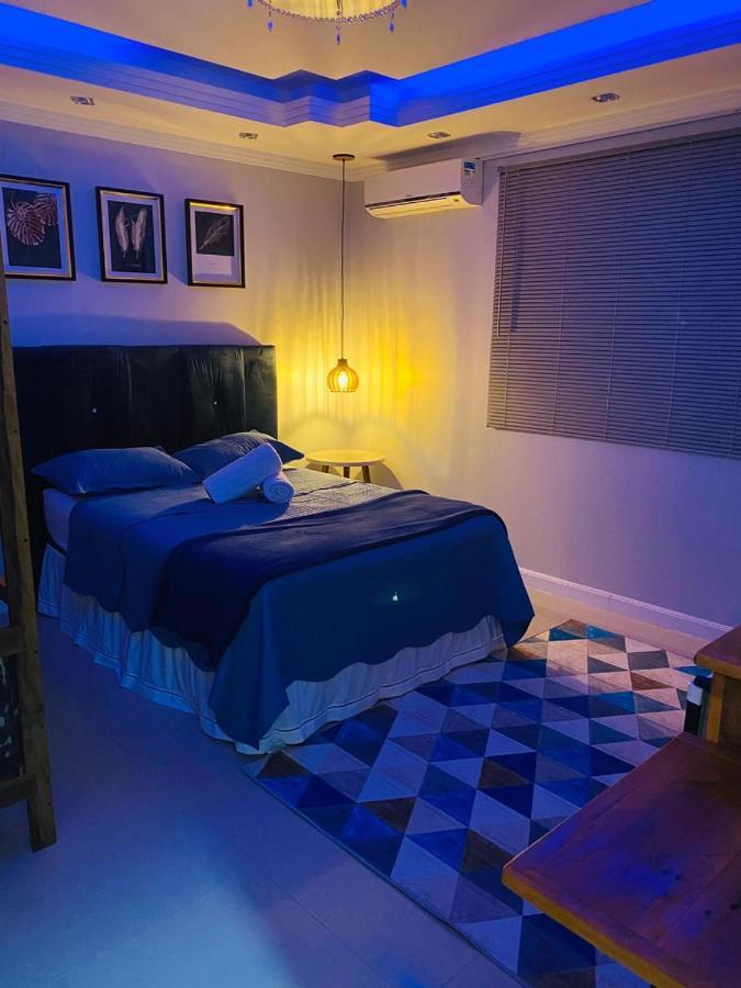 Marbella Alugueis De Quartos Penha  Bagian luar foto