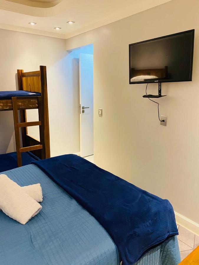 Marbella Alugueis De Quartos Penha  Bagian luar foto