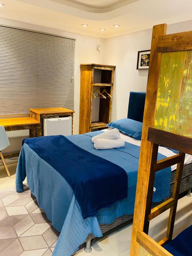 Marbella Alugueis De Quartos Penha  Bagian luar foto